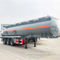 Chemical Liquid Acid Tanker Trailer